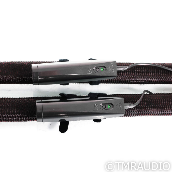 AudioQuest Redwood Bi-Wire Speaker Cables; 1m Pair