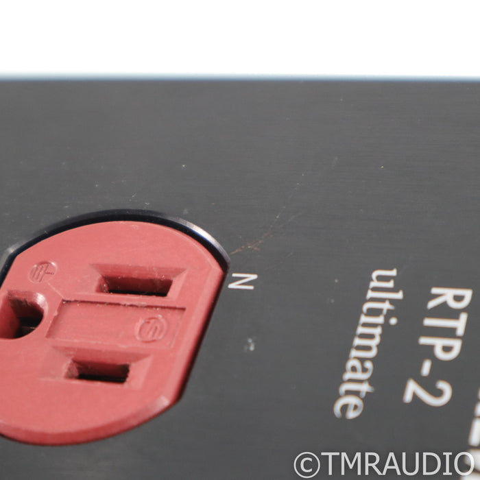 Acoustic Revive RTP-2 Ultimate AC Power Line Conditioner