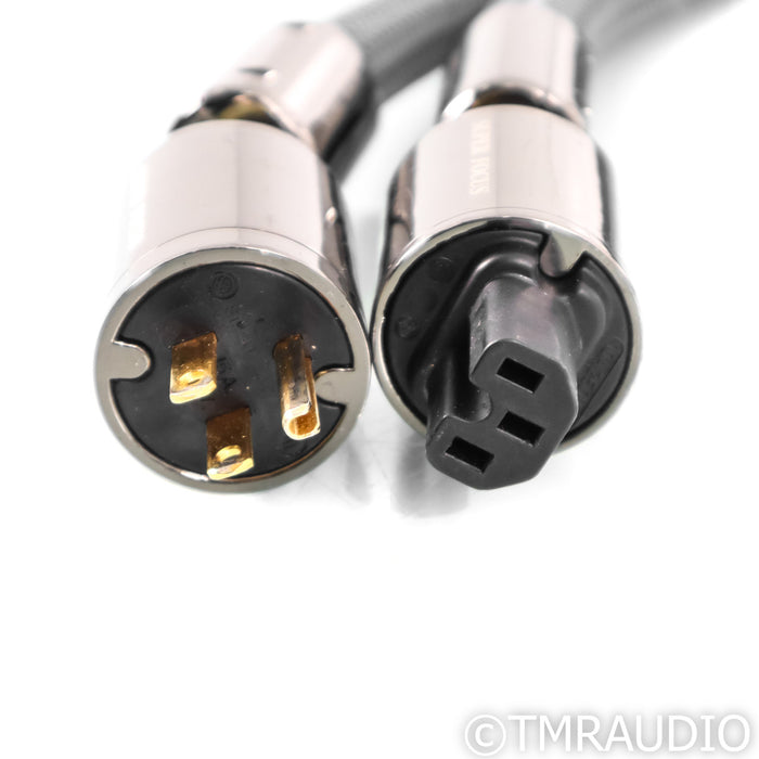 Isoclean Power SuperFocus Power Cable; 2m AC Cord
