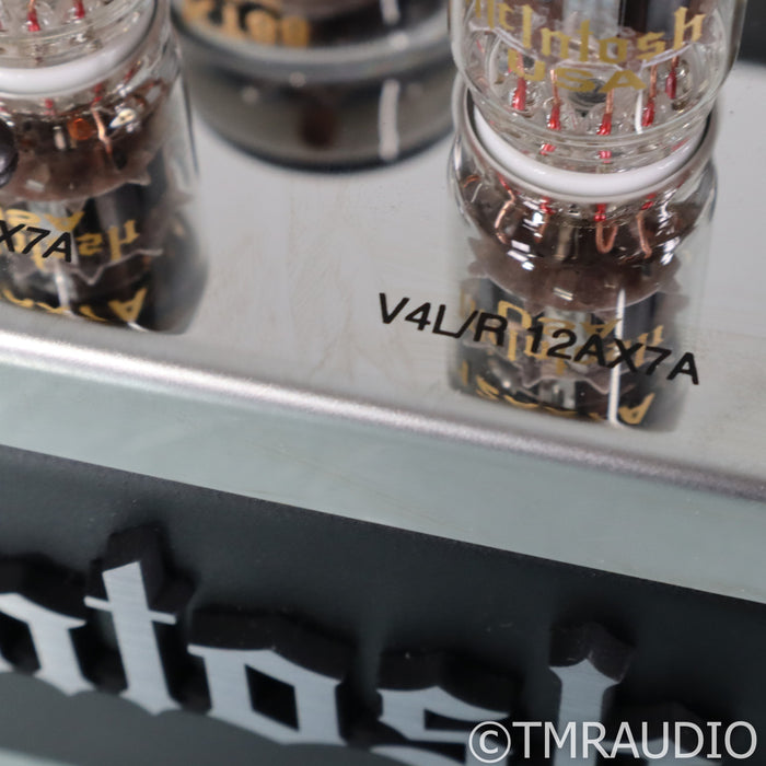 McIntosh MC275 MKVI Stereo Tube Power Amplifier