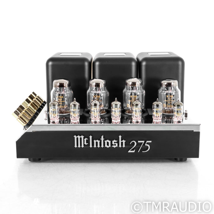 McIntosh MC275 MKVI Stereo Tube Power Amplifier