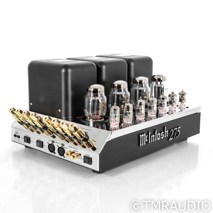 McIntosh MC275 MKVI Stereo Tube Power Amplifier