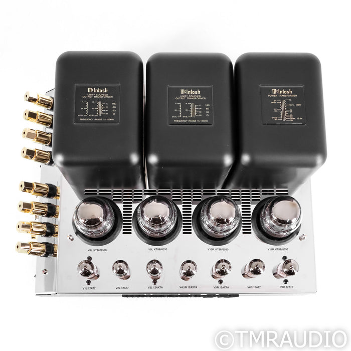 McIntosh MC275 MKVI Stereo Tube Power Amplifier
