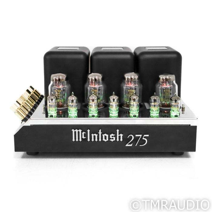 McIntosh MC275 MKVI Stereo Tube Power Amplifier