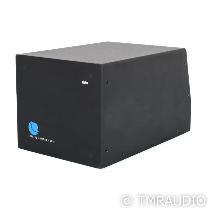Running Springs Audio Duke Power Conditioner