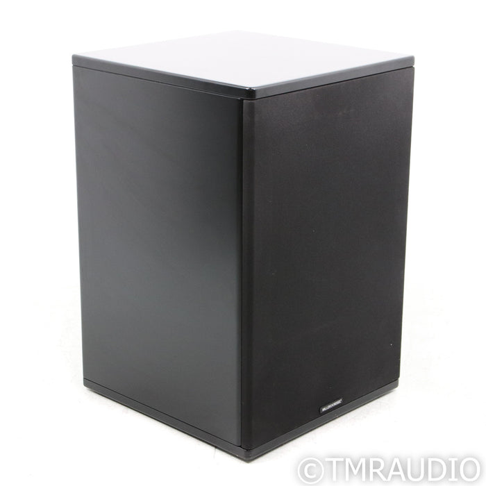 Miller & Kreisel X12 12" Powered Subwoofer; Black Satin