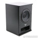 Miller & Kreisel X12 12" Powered Subwoofer; Black Satin