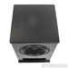 Miller & Kreisel X12 12" Powered Subwoofer; Black Satin