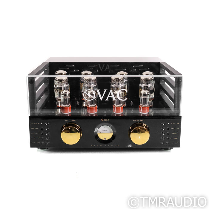 VAC Phi 300.1 Stereo Tube Power Amplifier