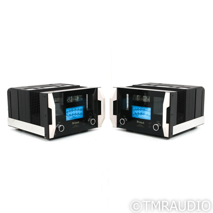 McIntosh MC451 Tube Hybrid Monoblock Power Amplifiers; Pair