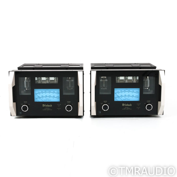McIntosh MC451 Tube Hybrid Monoblock Power Amplifiers; Pair