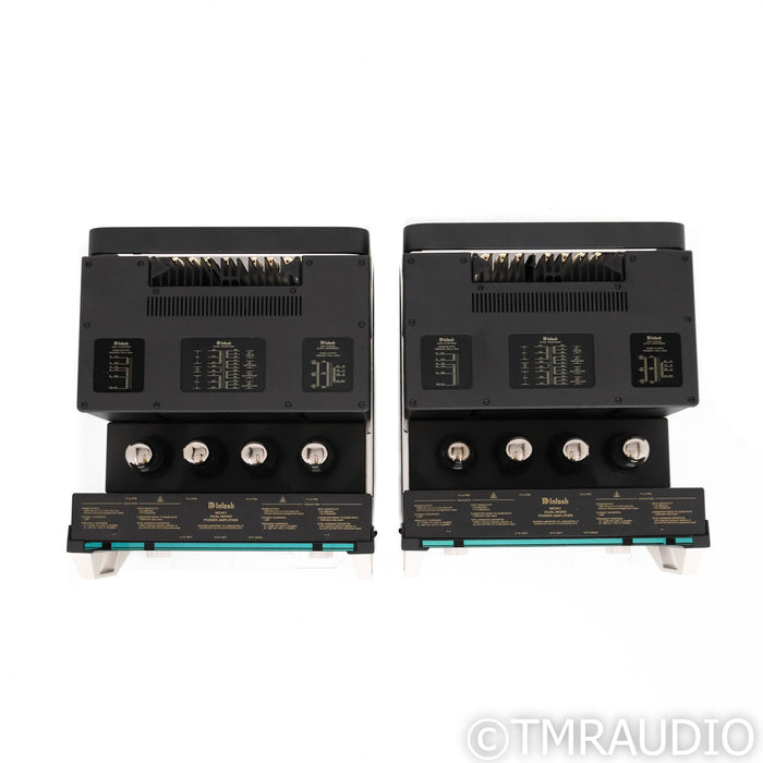 McIntosh MC451 Tube Hybrid Monoblock Power Amplifiers; Pair