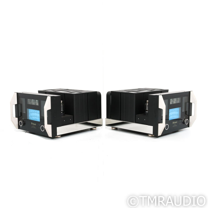 McIntosh MC451 Tube Hybrid Monoblock Power Amplifiers; Pair