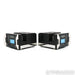 McIntosh MC451 Tube Hybrid Monoblock Power Amplifiers; Pair