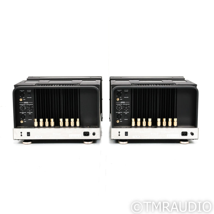 McIntosh MC451 Tube Hybrid Monoblock Power Amplifiers; Pair