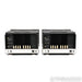 McIntosh MC451 Tube Hybrid Monoblock Power Amplifiers; Pair