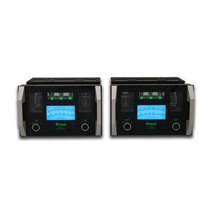 McIntosh MC451 Tube Hybrid Monoblock Power Amplifiers; Pair