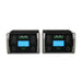 McIntosh MC451 Tube Hybrid Monoblock Power Amplifiers; Pair