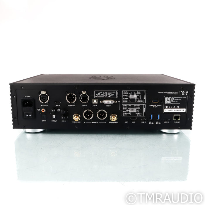 Hifi Rose RS150B Wireless Music Streamer