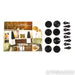 Wilson Sabrina X Floorstanding Speakers; Pair w/ Upgraded Bergamot Orange Finish