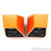 Wilson Sabrina X Floorstanding Speakers; Pair w/ Upgraded Bergamot Orange Finish