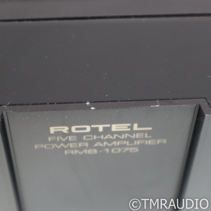 Rotel RMB-1075 5 Channel Power Amplifier