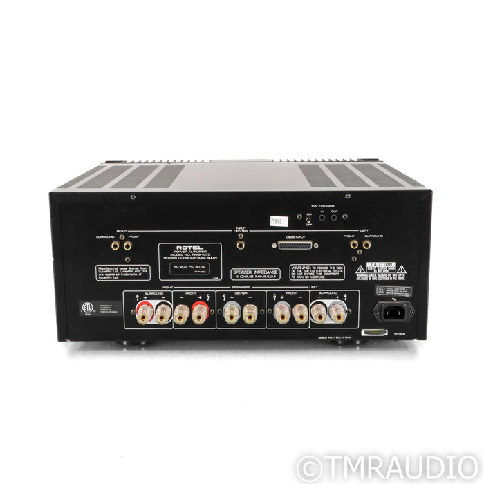 Rotel RMB-1075 5 Channel Power Amplifier