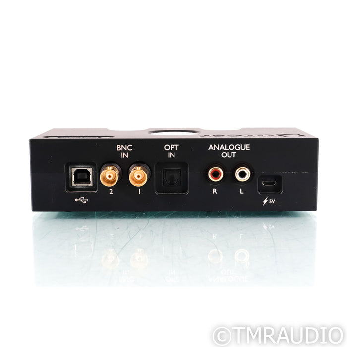 Chord Electronics Qutest DAC; D/A Converter
