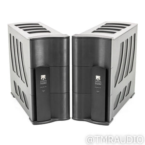 Theta Digital Citadel 1.5 Monoblock Power Amplifiers; Pair