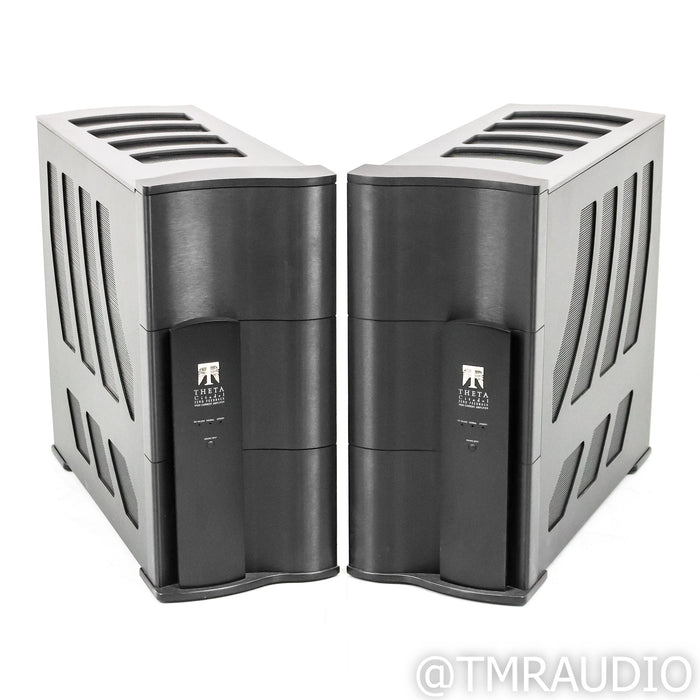 Theta Digital Citadel 1.5 Monoblock Power Amplifiers; Pair
