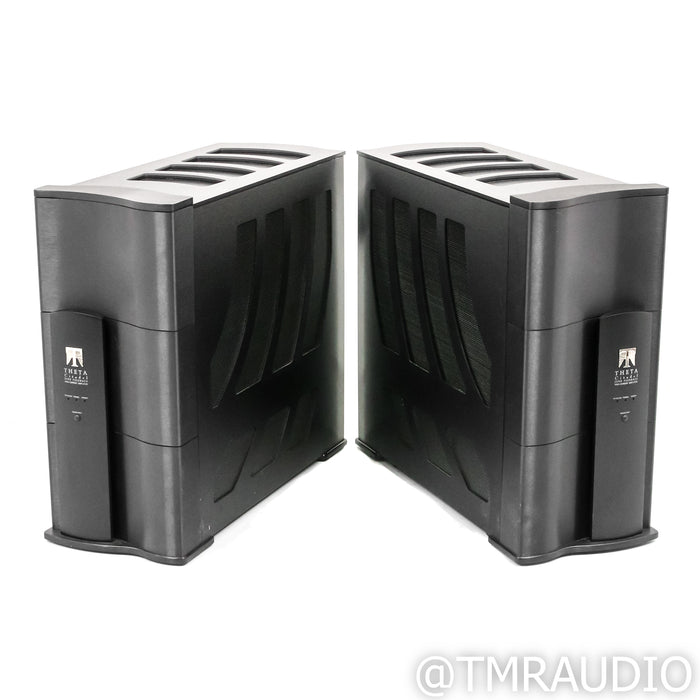 Theta Digital Citadel 1.5 Monoblock Power Amplifiers; Pair