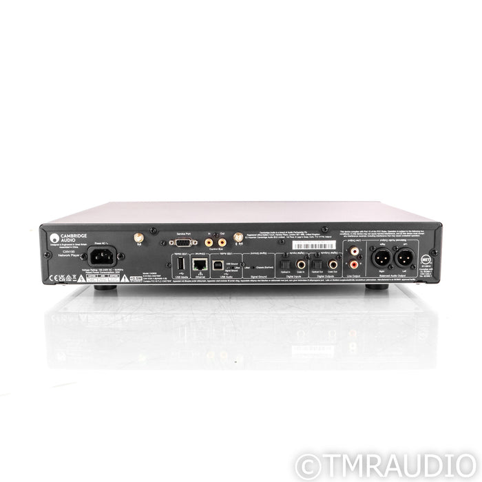 Cambridge Audio CXN100 Network Audio Streamer (Open Box)