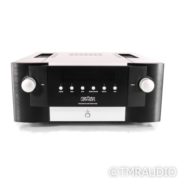 Mark Levinson No. 585 Stereo Integrated Amplifier