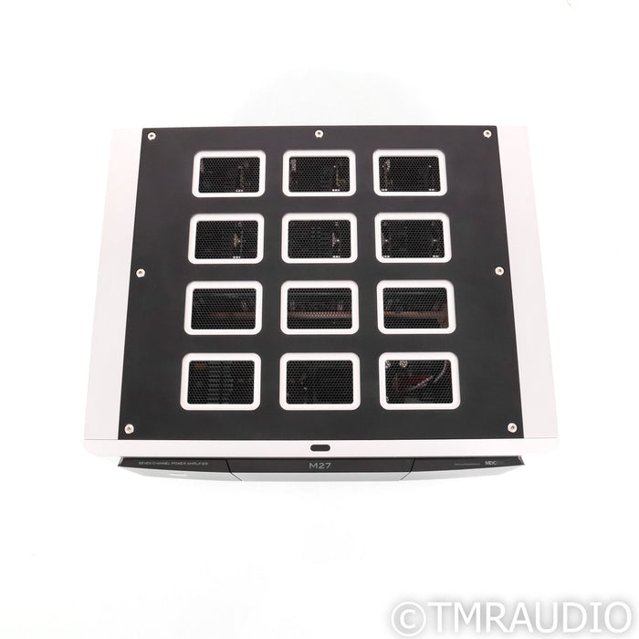 NAD Electronics Master Series M27 Seven Channel Power Amplifier