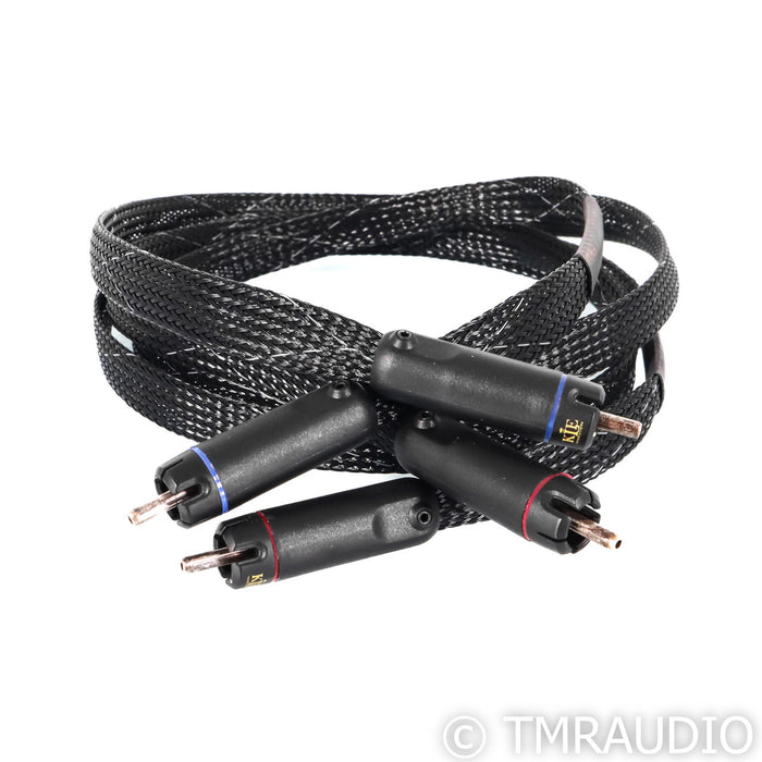 Morrow Audio MA-4 RCA Cables; 1m Pair Interconnects