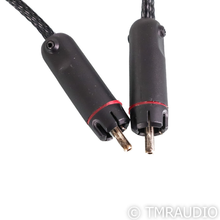 Morrow Audio MA-4 RCA Cables; 1m Pair Interconnects