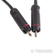 Morrow Audio MA-4 RCA Cables; 1m Pair Interconnects