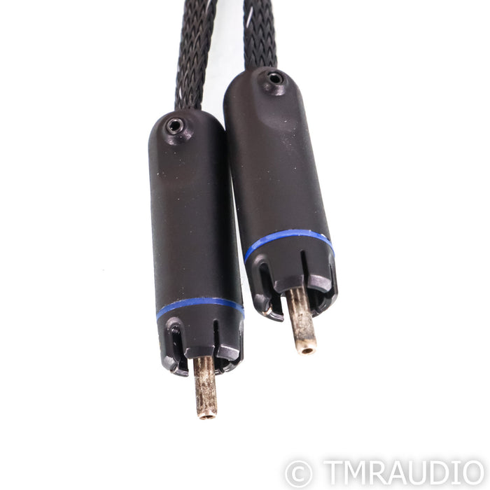 Morrow Audio MA-4 RCA Cables; 1m Pair Interconnects
