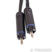 Morrow Audio MA-4 RCA Cables; 1m Pair Interconnects