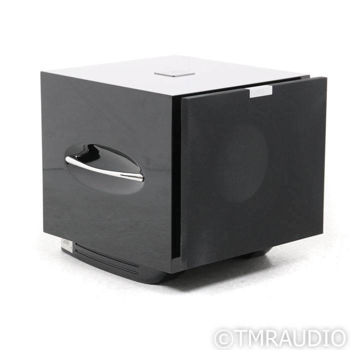 REL Acoustics S/510 10" Powered Subwoofer; Piano Black