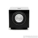 REL Acoustics S/510 10" Powered Subwoofer; Piano Black