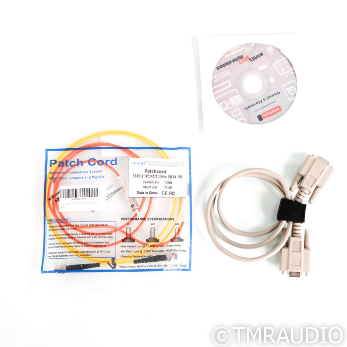 EMM Labs NS1 Network Streamer