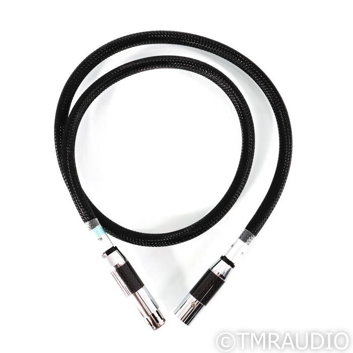 Triangle Art Rhea Reference Digital XLR Cable; Single 1m AES/EBU Interconnect