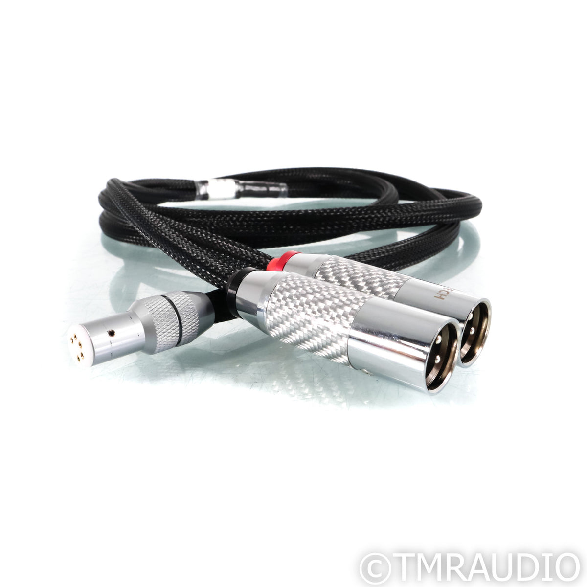 Triangle Art Rhea Reference Phono Cable; 2m Tonearm Interconnect; DIN ...