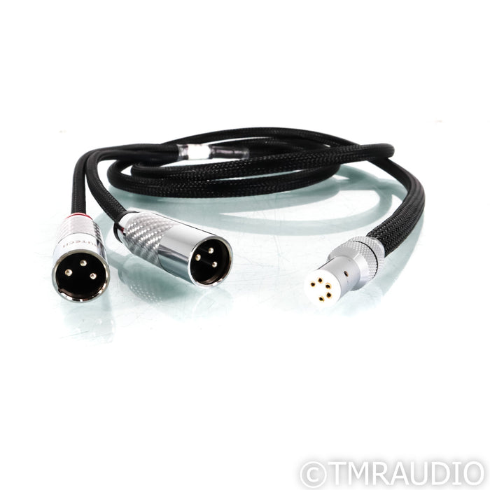 Triangle Art Rhea Reference Phono Cable; 2m Tonearm Interconnect;   DIN to XLR