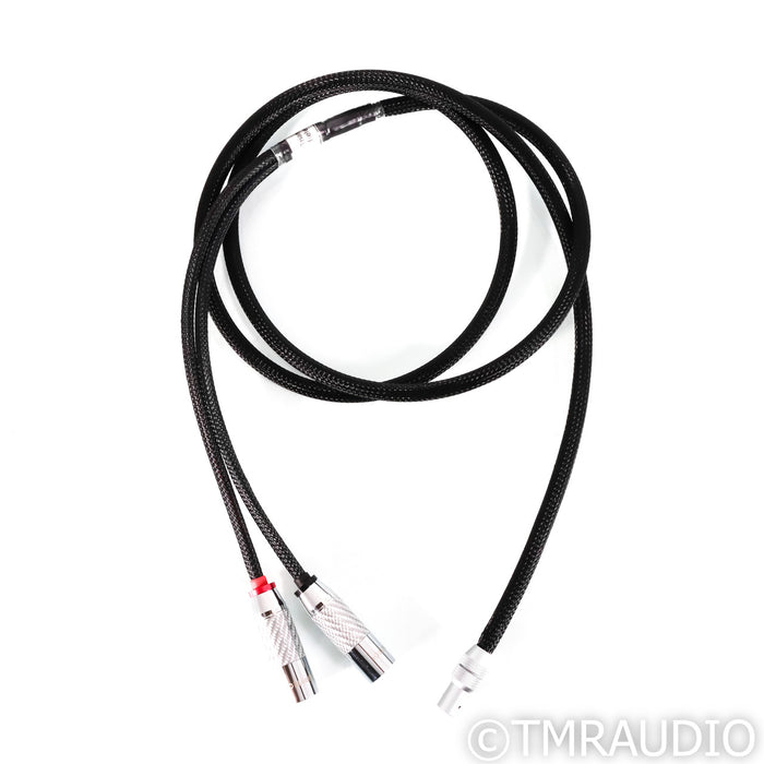Triangle Art Rhea Reference Phono Cable; 2m Tonearm Interconnect;   DIN to XLR