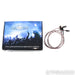 Audience OHNO RCA Cables; 1m Pair Interconnects