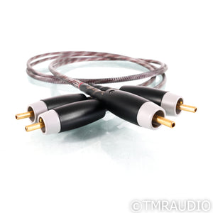 Audience OHNO RCA Cables; 1m Pair Interconnects