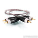 Audience OHNO RCA Cables; 1m Pair Interconnects