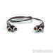 Audience OHNO RCA Cables; 1m Pair Interconnects